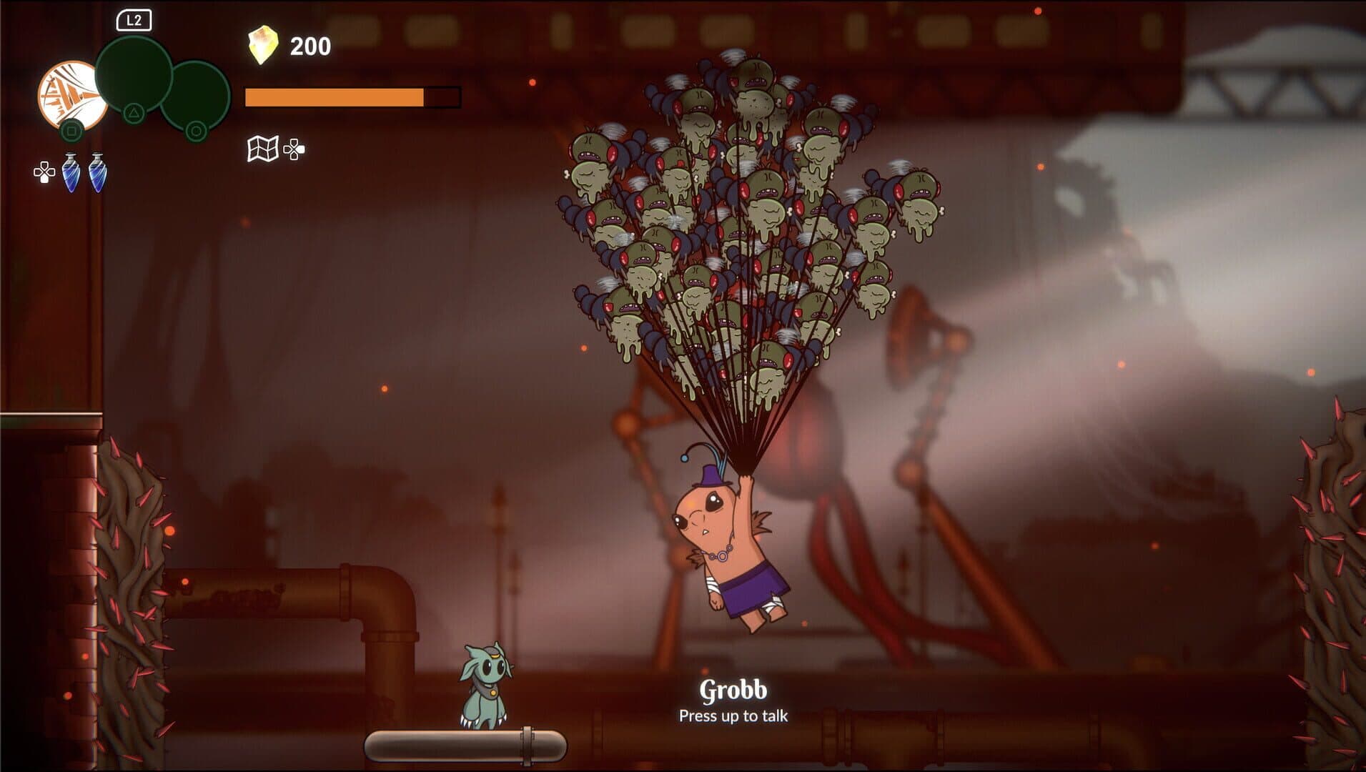 Shellbound screenshot 9
