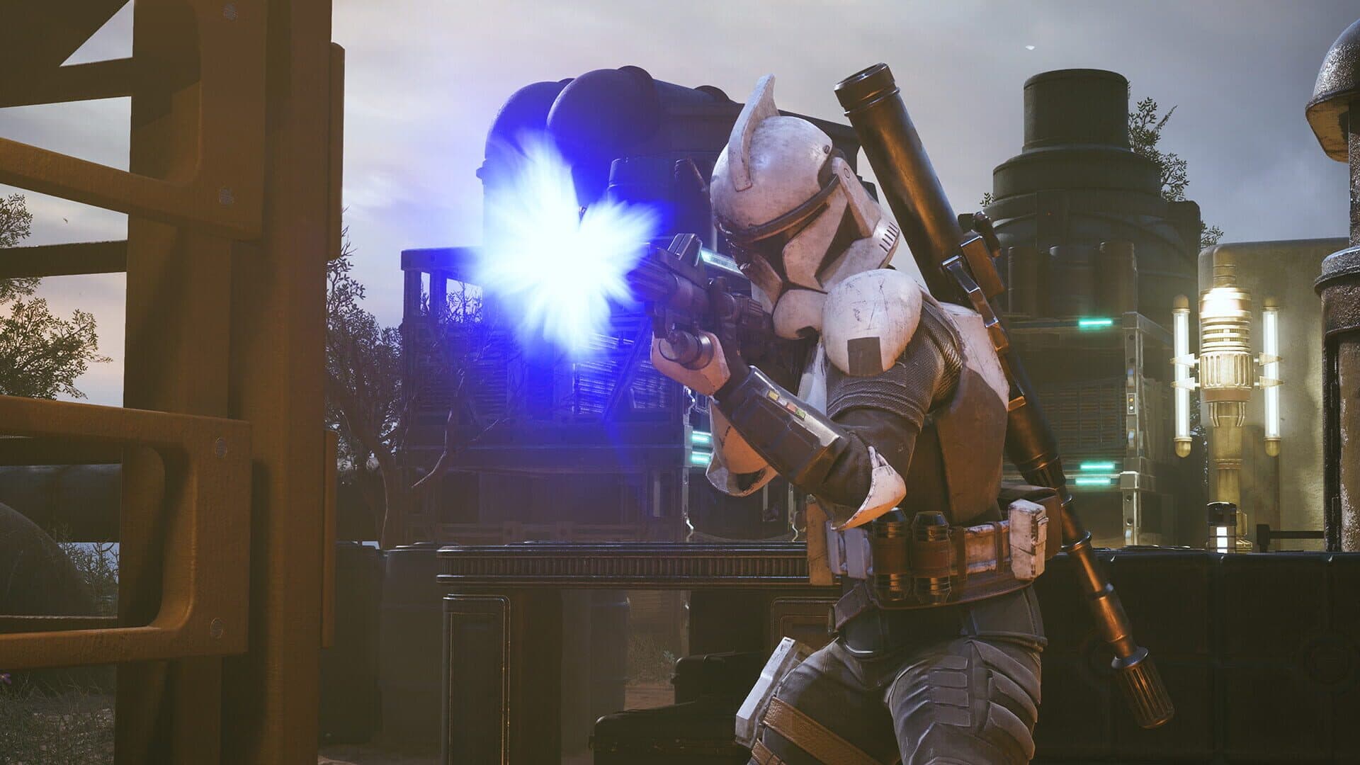 Star Wars Zero Company screenshot 5