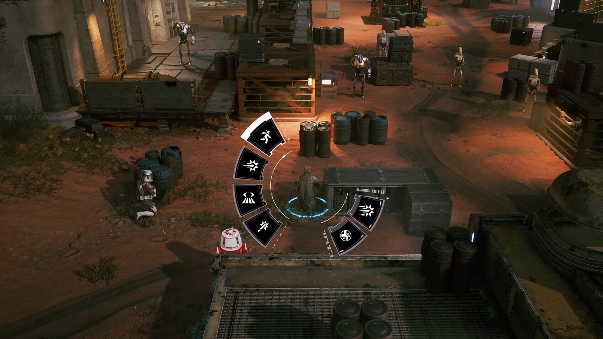 Star Wars Zero Company screenshot 3