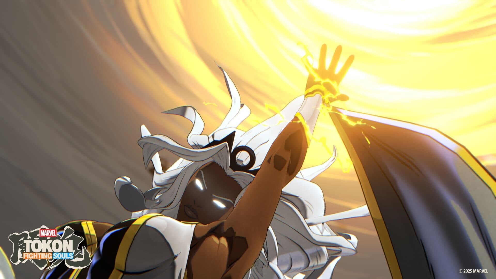 Marvel Tokon: Fighting Souls screenshot 1