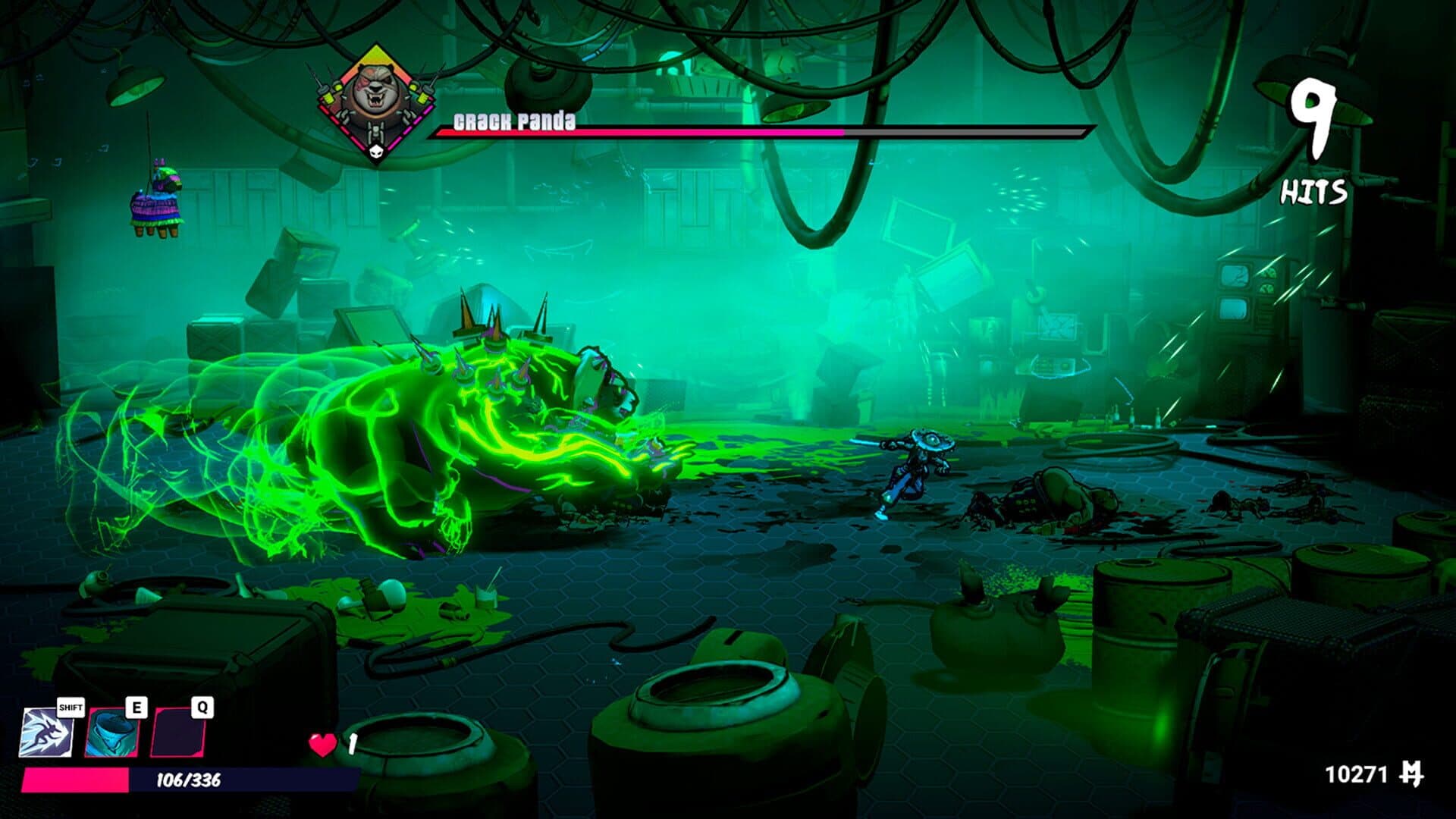 Mexican Ninja screenshot 6