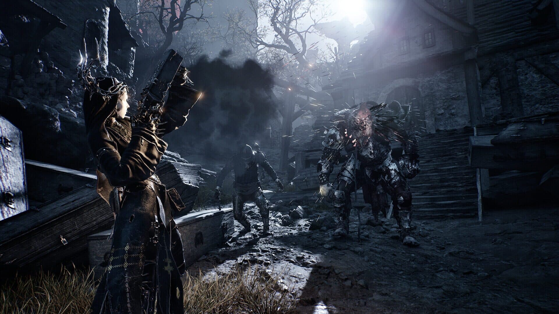 Mortal Shell II screenshot 4