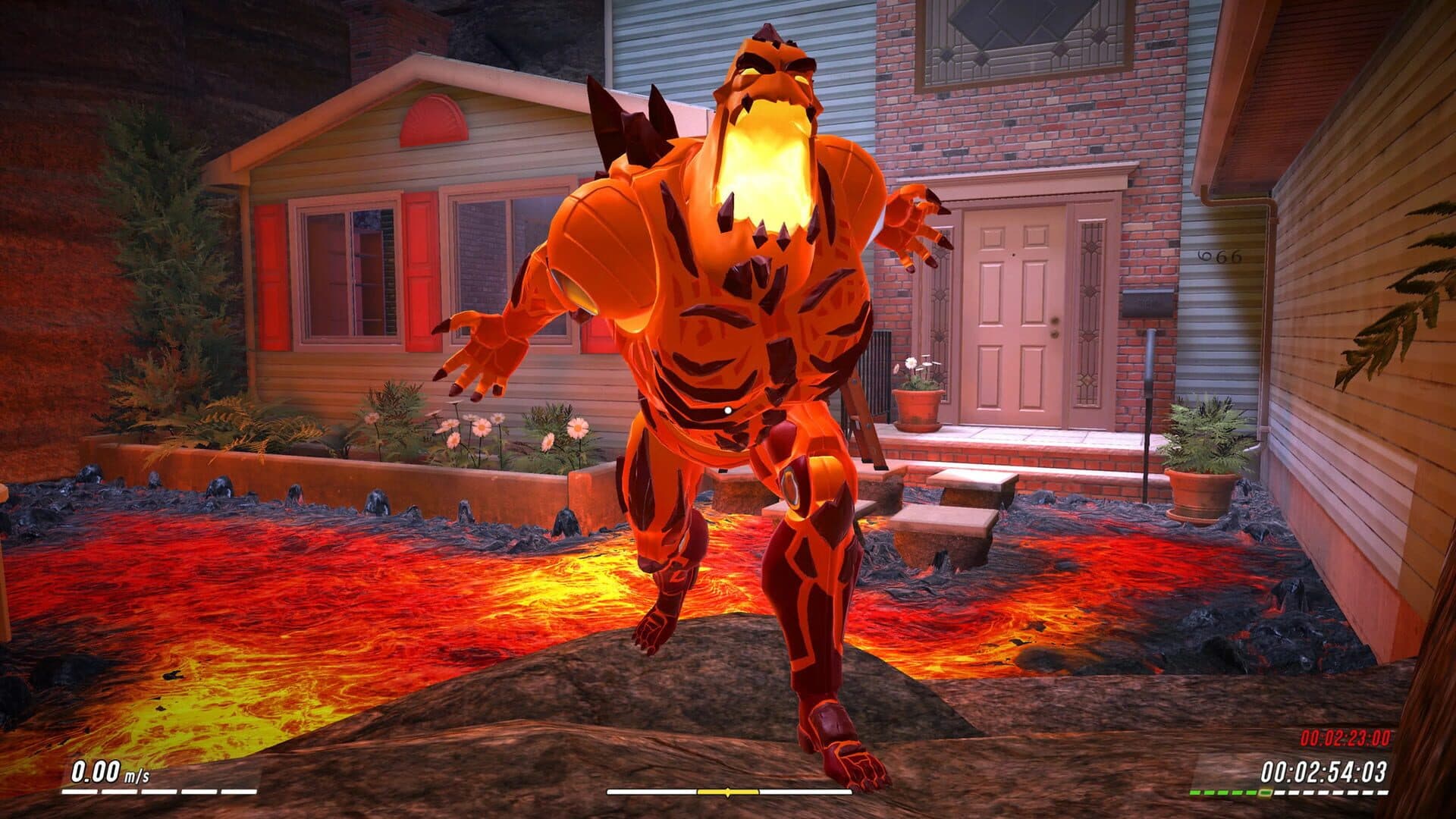 Hot Lava screenshot 15