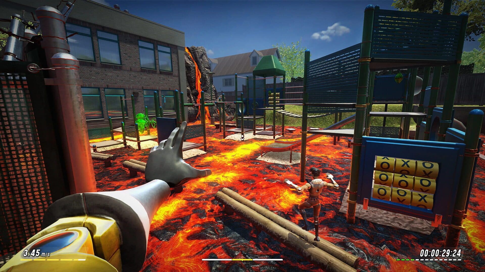 Hot Lava screenshot 14