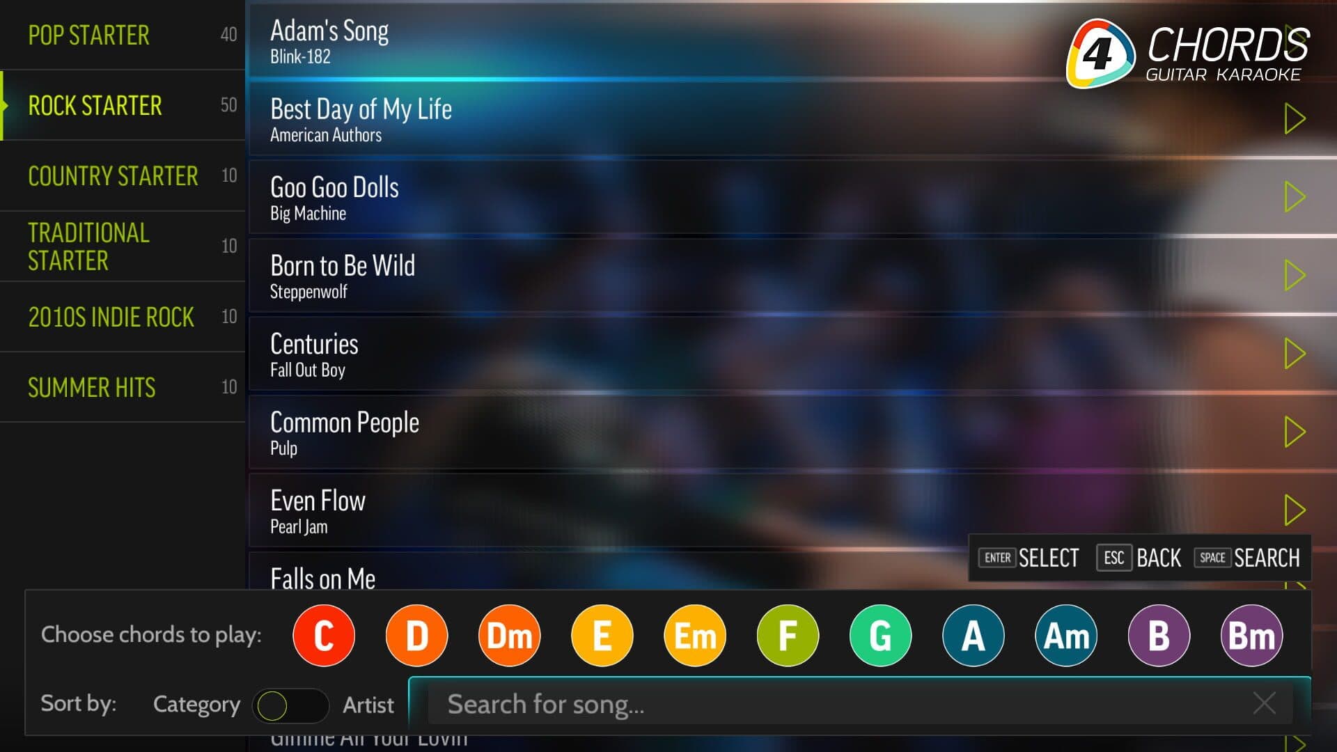 FourChords Guitar Karaoke screenshot 5