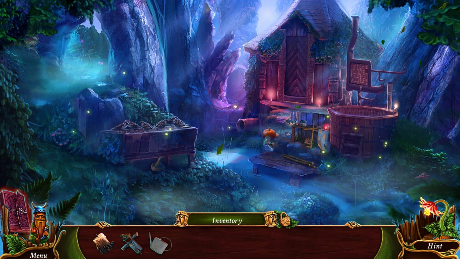 Eventide: Slavic Fable screenshot 4