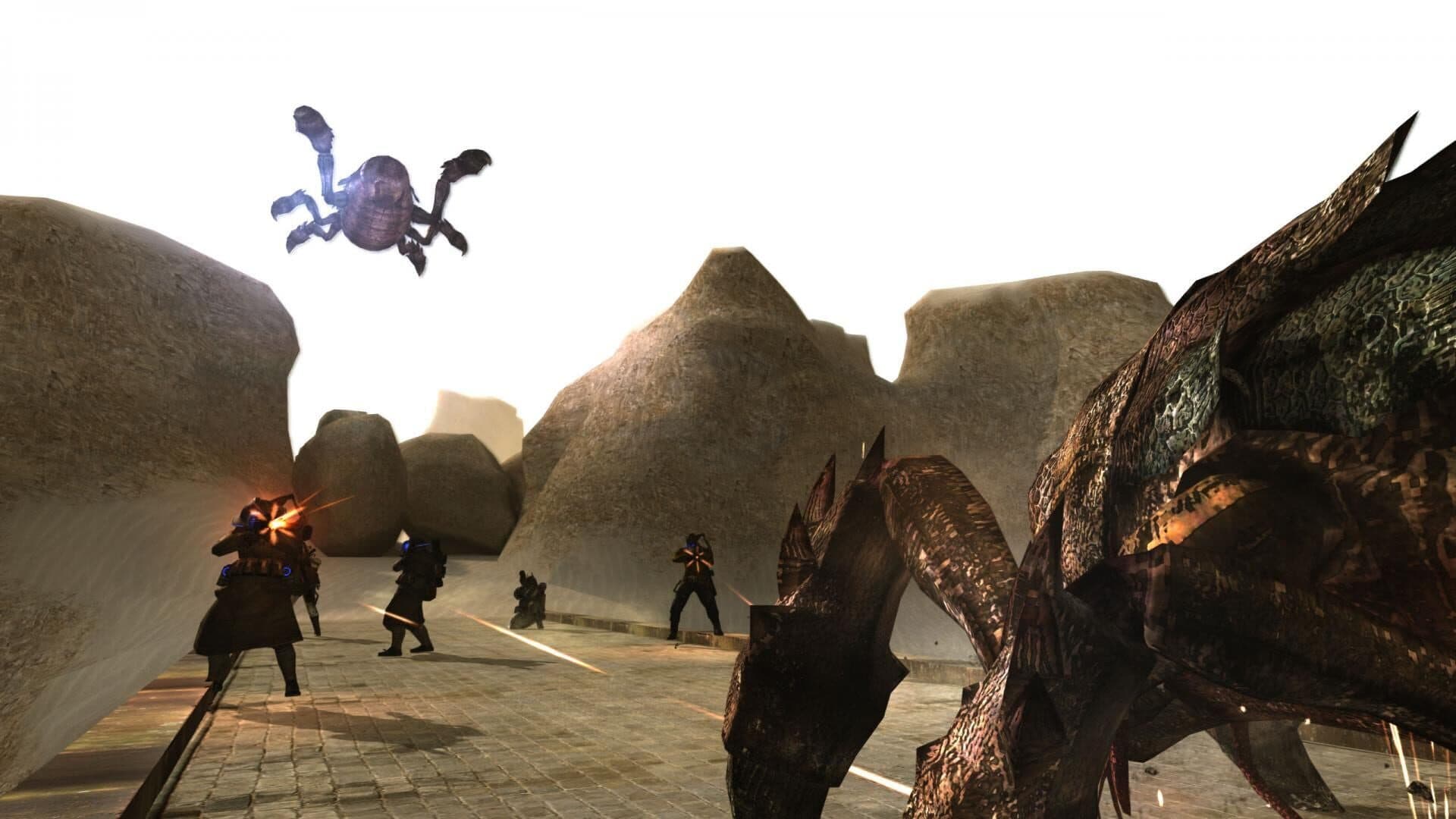 Lost Planet: Extreme Condition - Colonies Edition screenshot 3