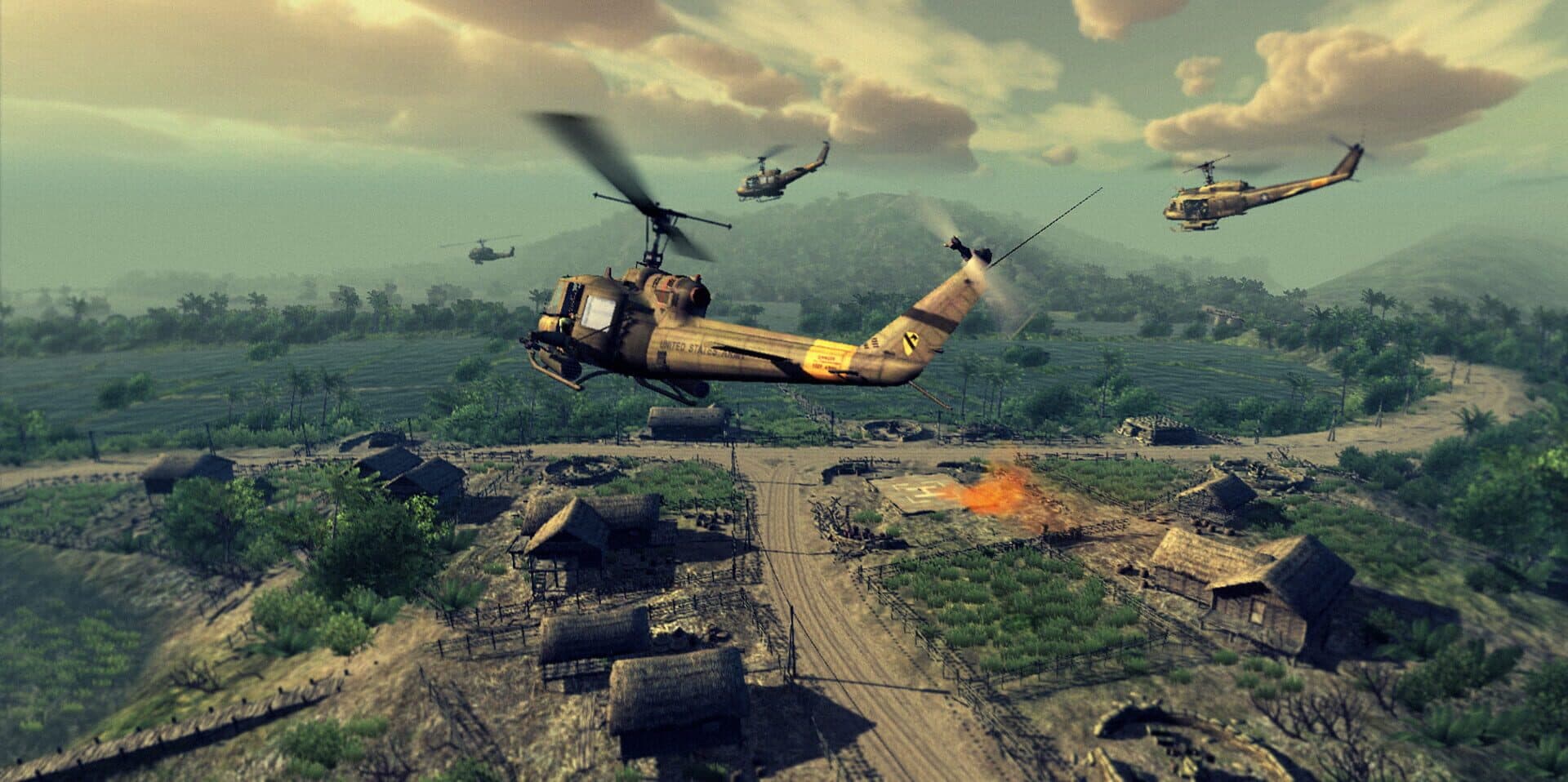 Heliborne screenshot 4
