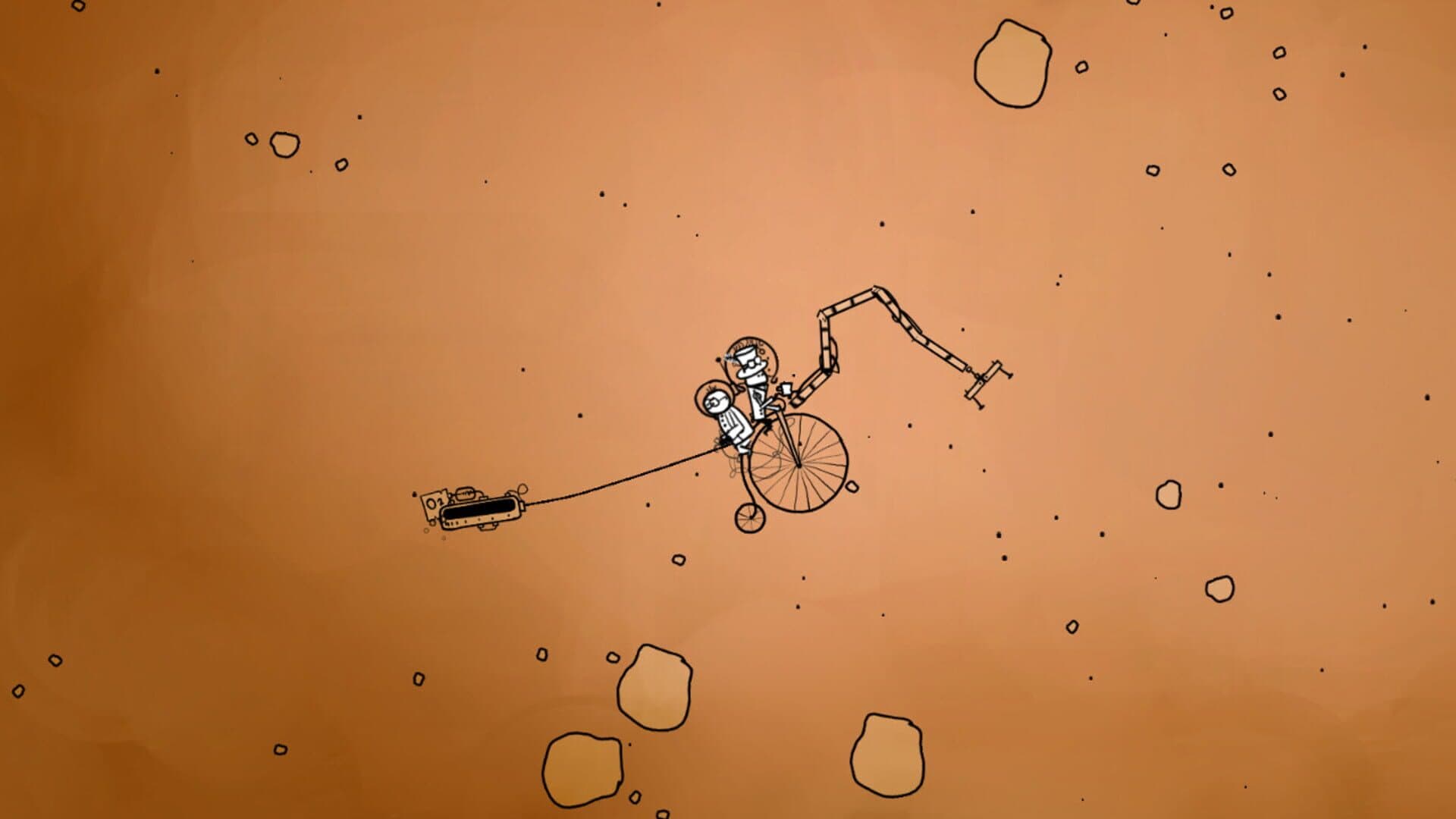 39 Days to Mars screenshot 4