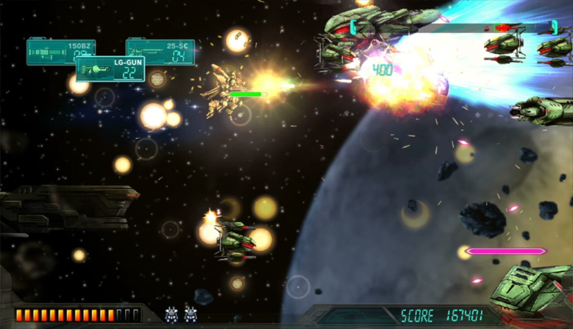 Assault Suit Leynos screenshot 5