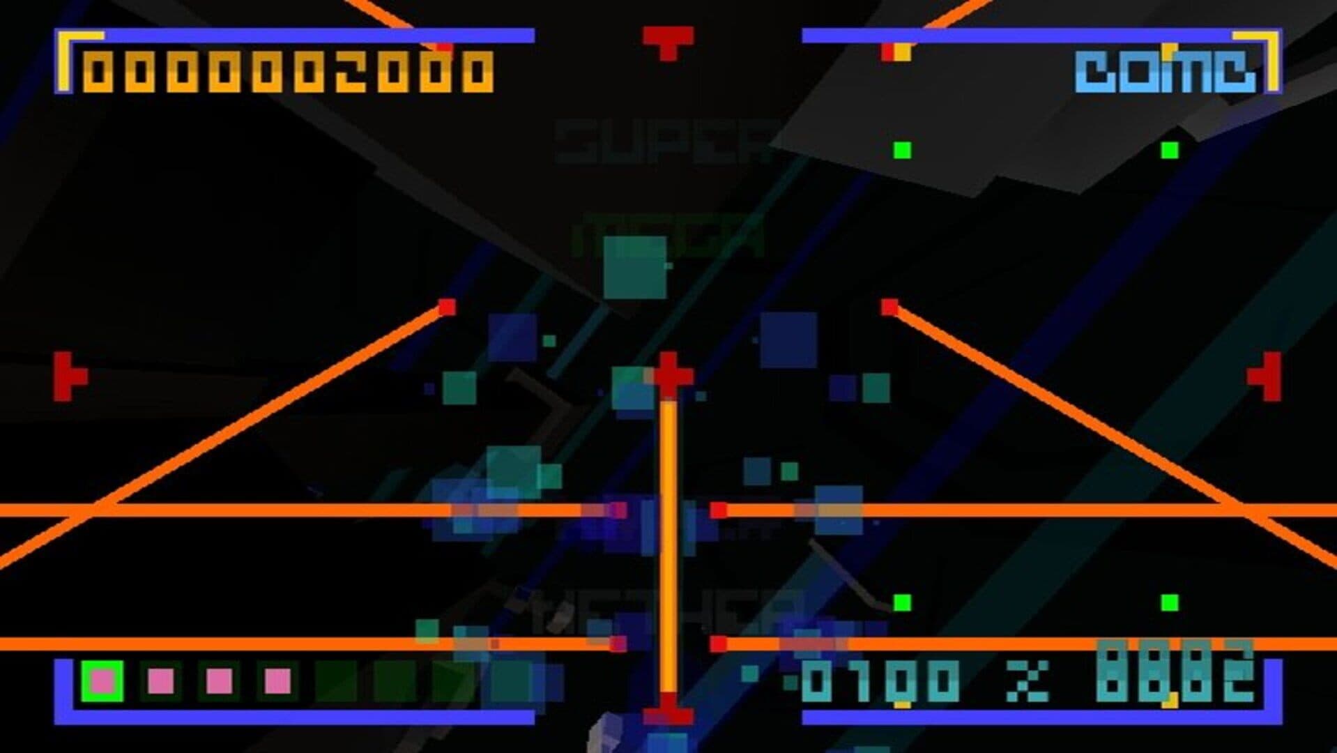 Bit.Trip Core screenshot 8