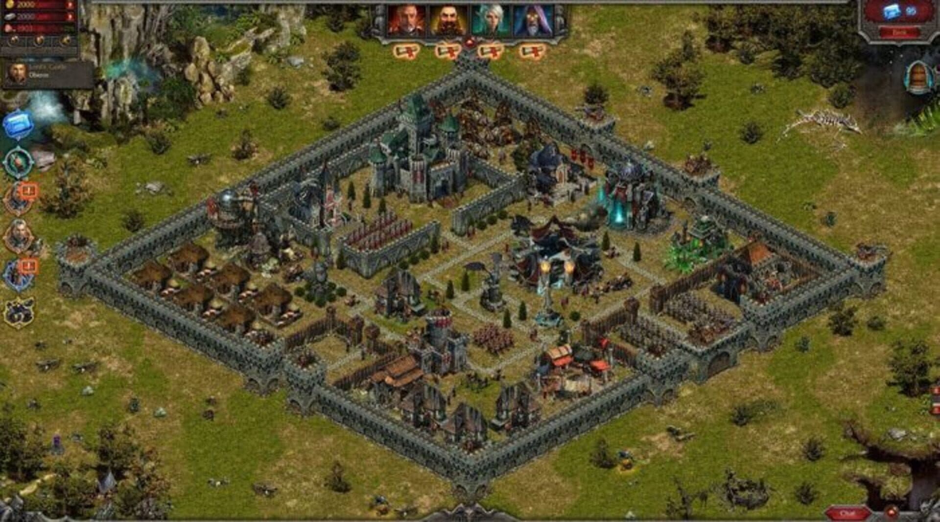 Stormfall: Age of War screenshot 1