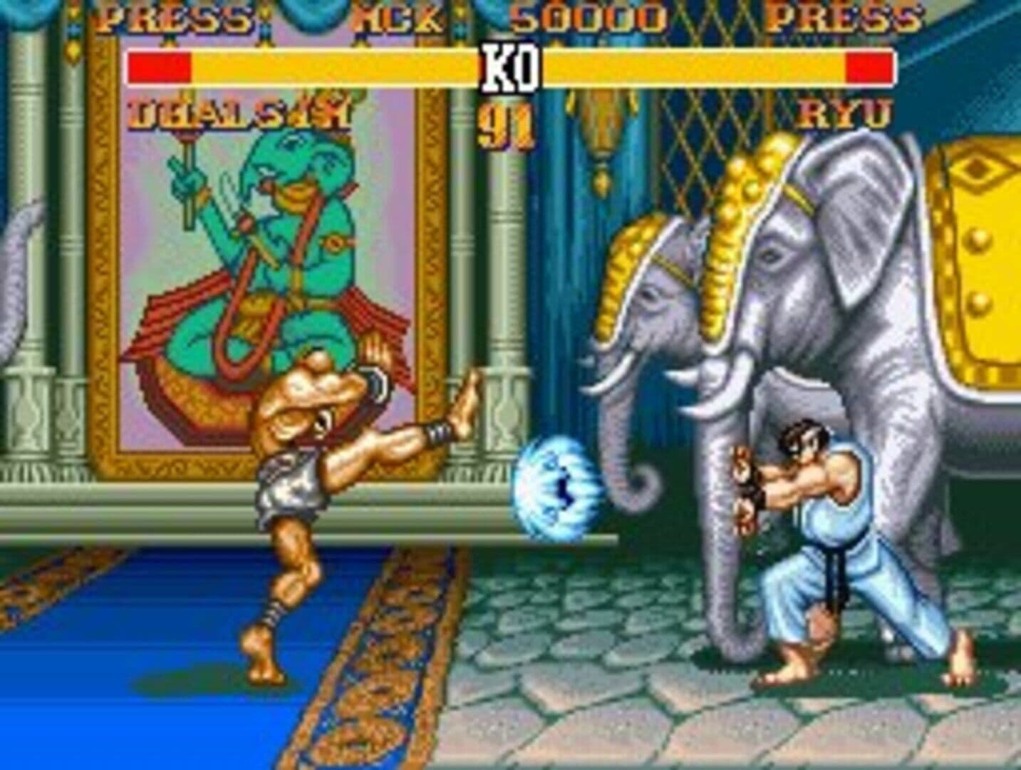 Street Fighter II' Turbo screenshot 6