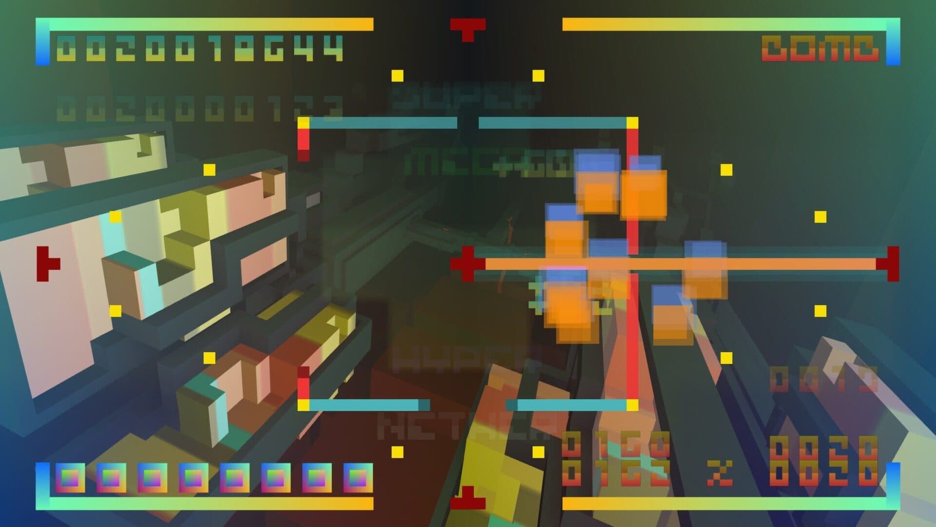 Bit.Trip Core screenshot 6