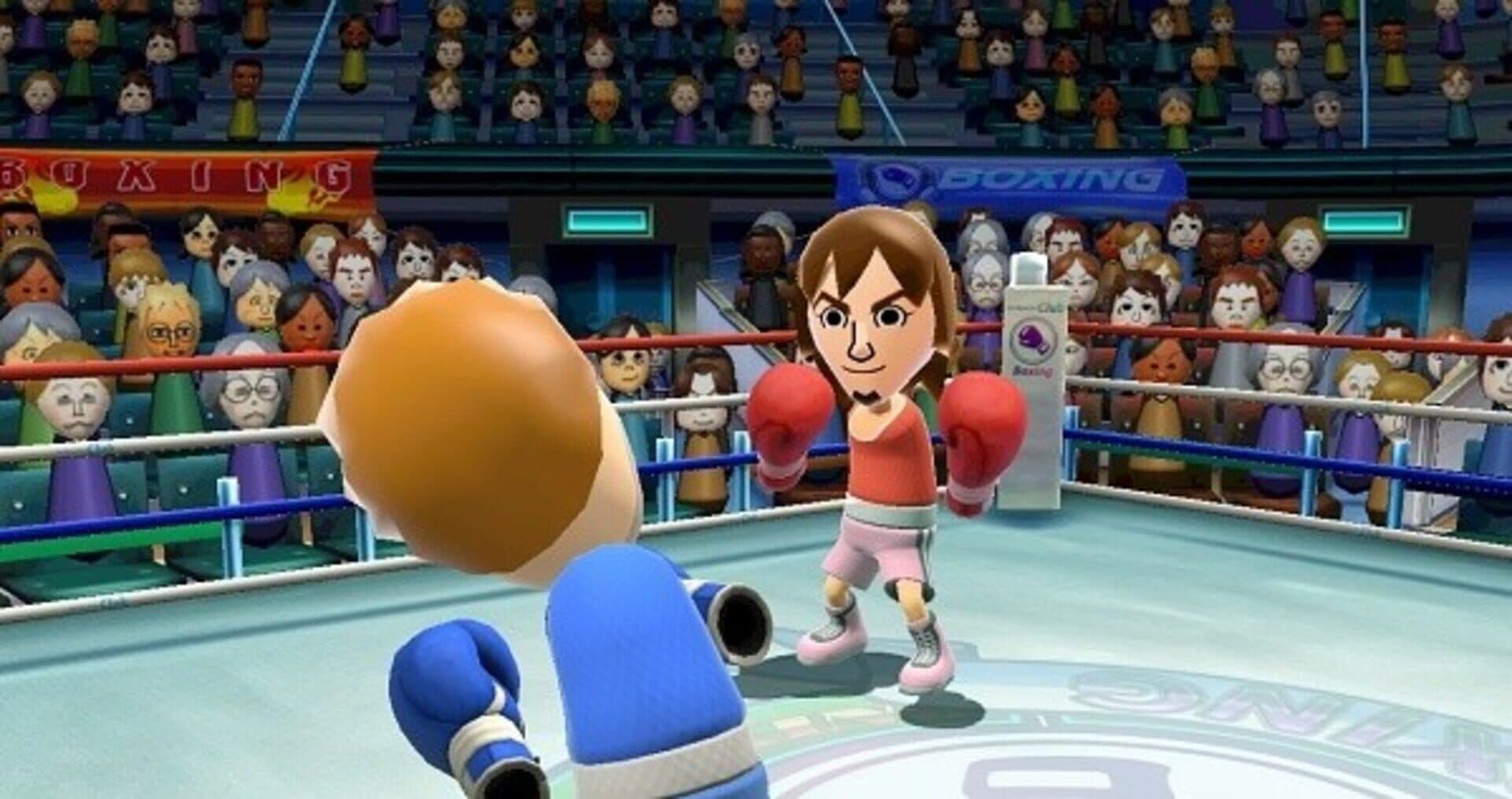 Wii Sports Club screenshot 9