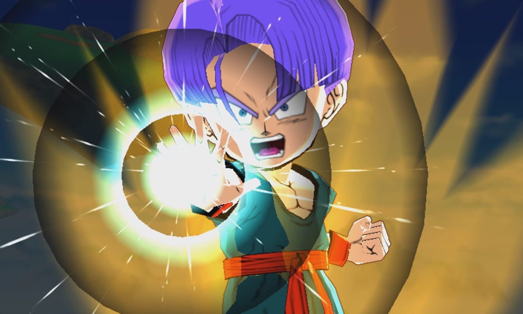 Dragon Ball Fusions screenshot 12