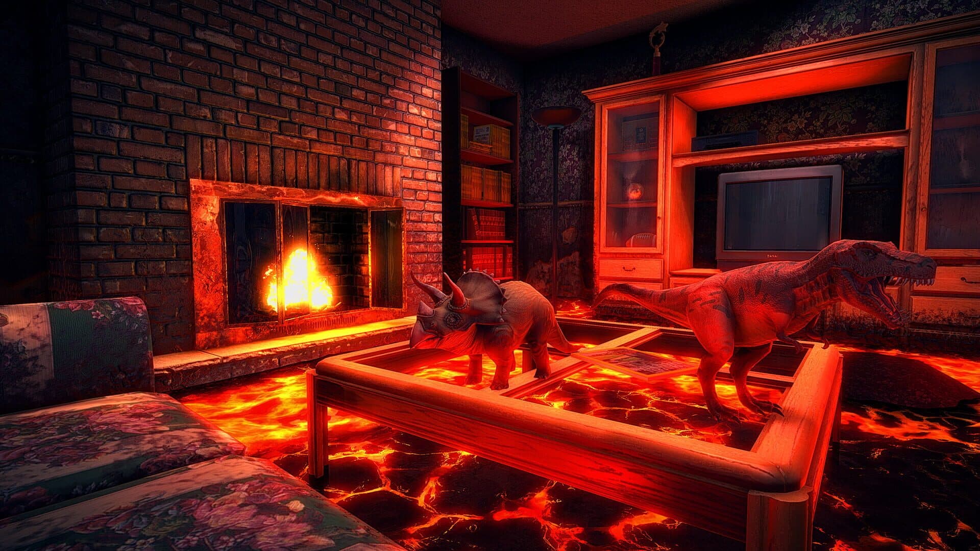 Hot Lava screenshot 5