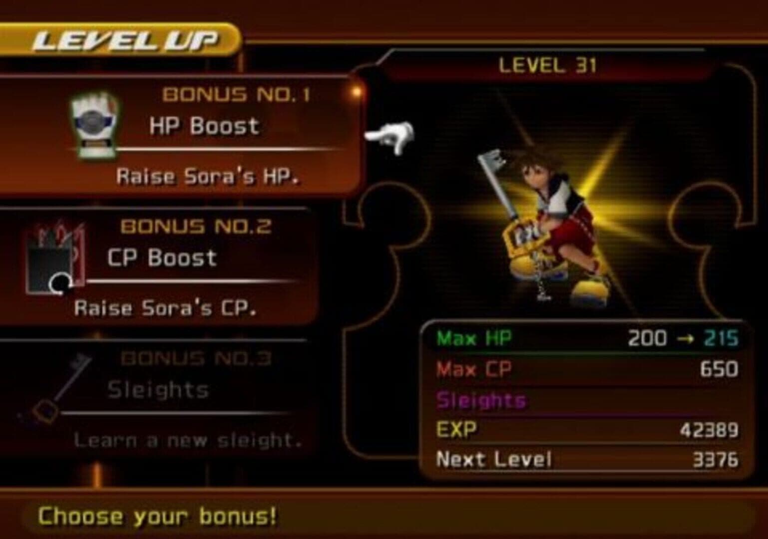 Kingdom Hearts Re:Chain of Memories screenshot 8