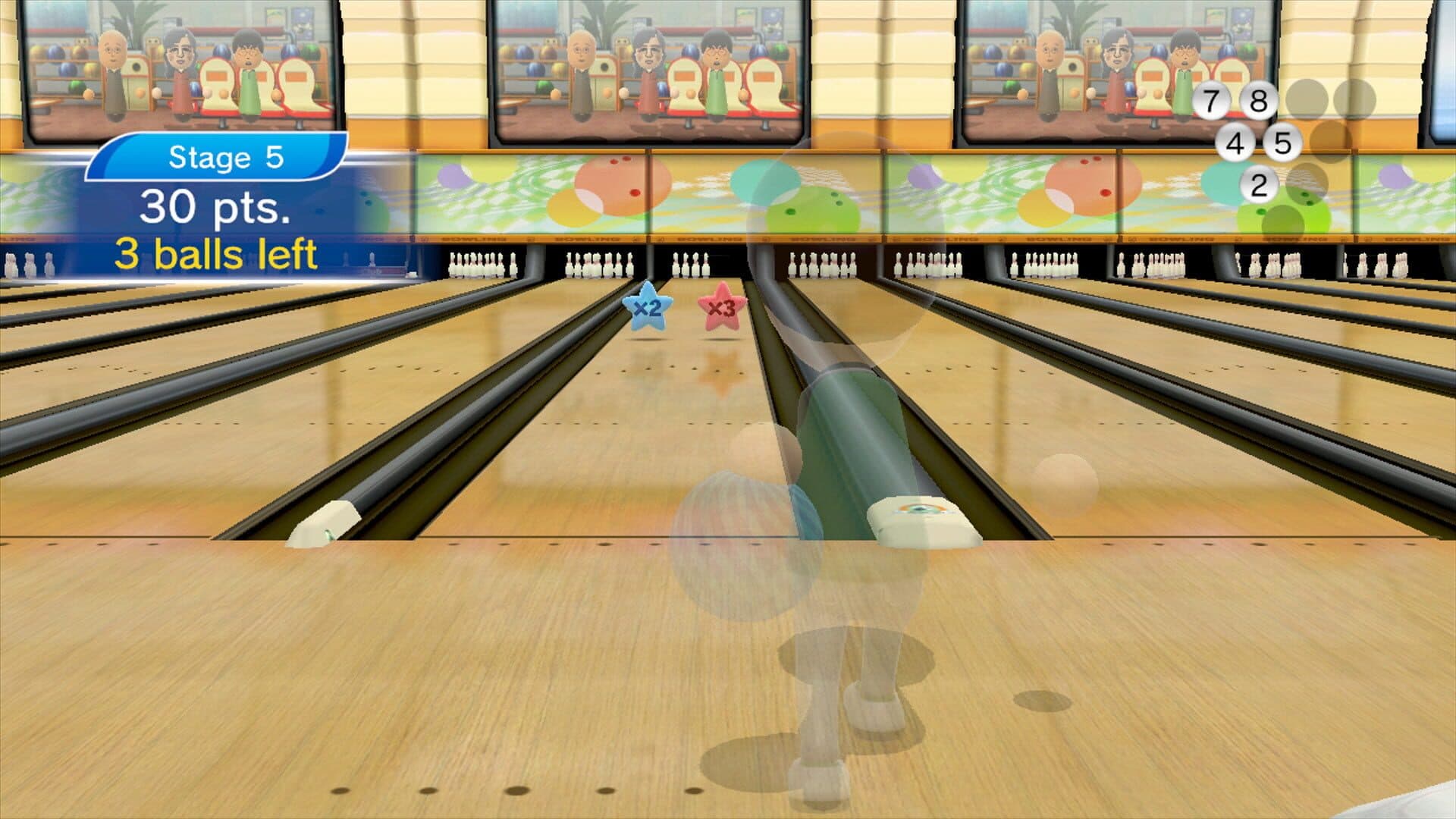 Wii Sports Club screenshot 6
