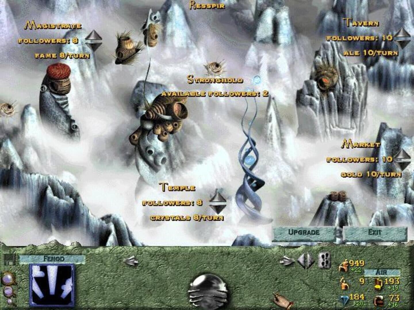 Lords of Magic: Special Edition screenshot 1