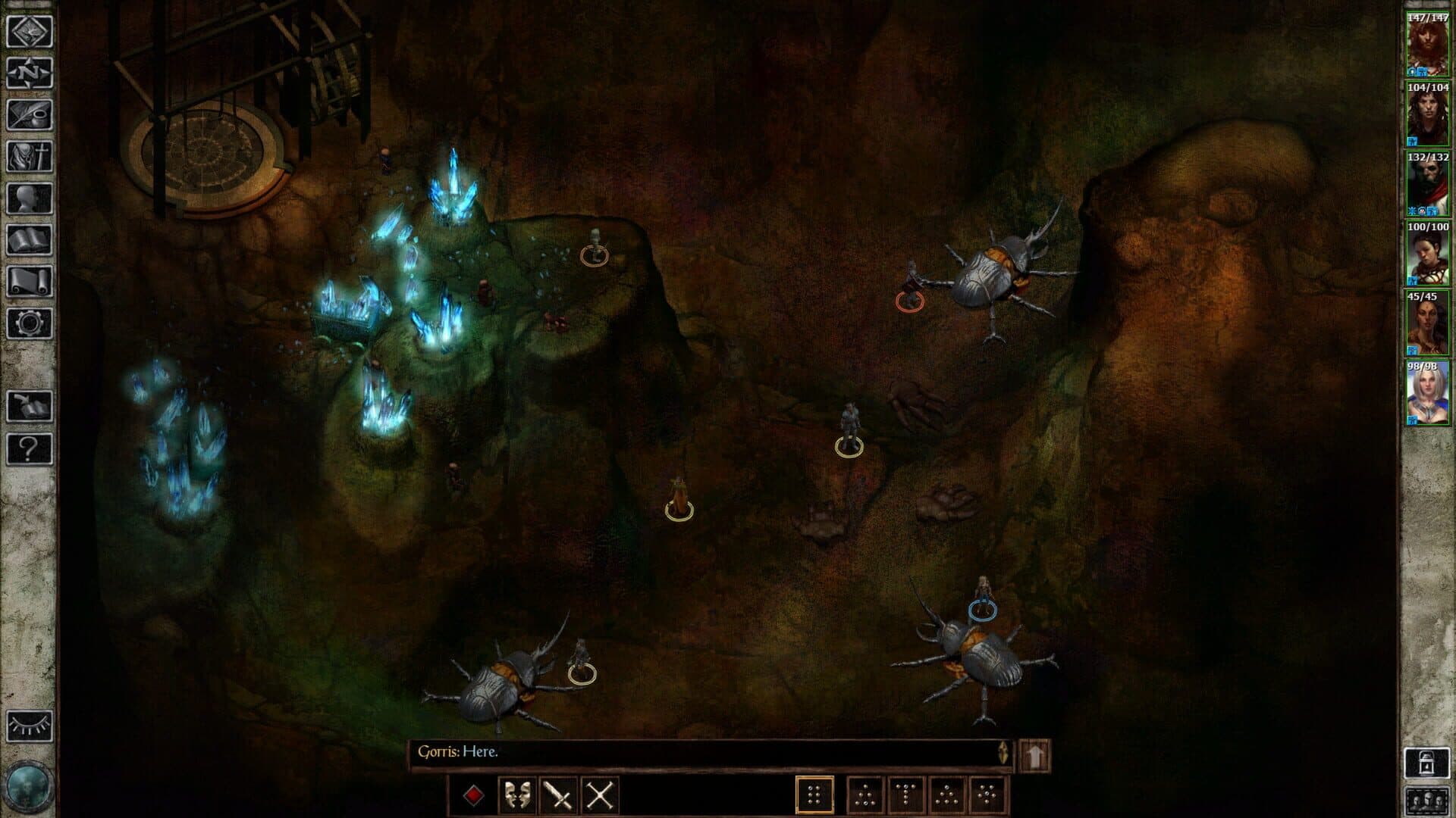 Icewind Dale: Enhanced Edition screenshot 1