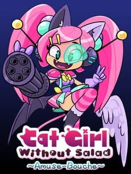 Cat Girl Without Salad: Amuse-Bouche
